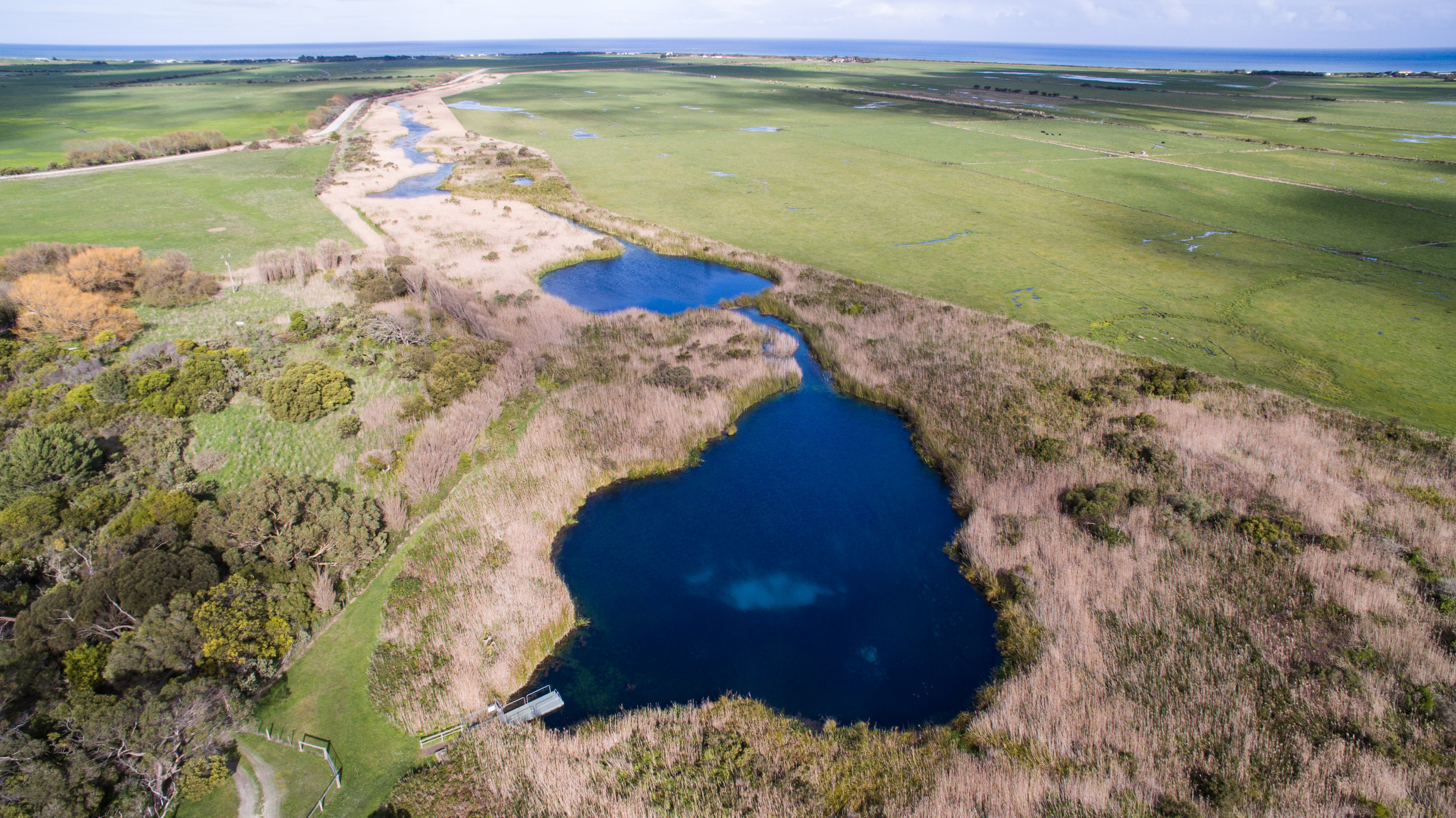 Ponds