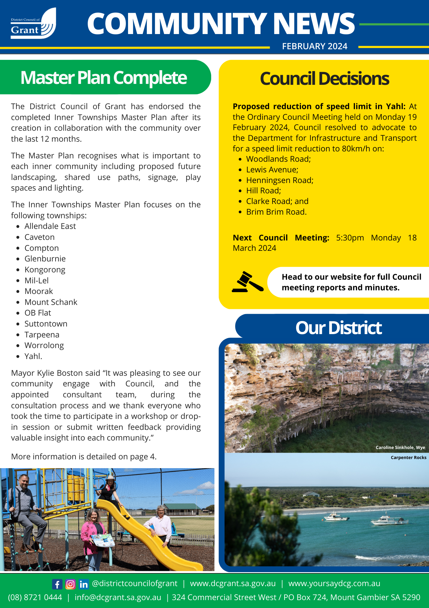 newsletter