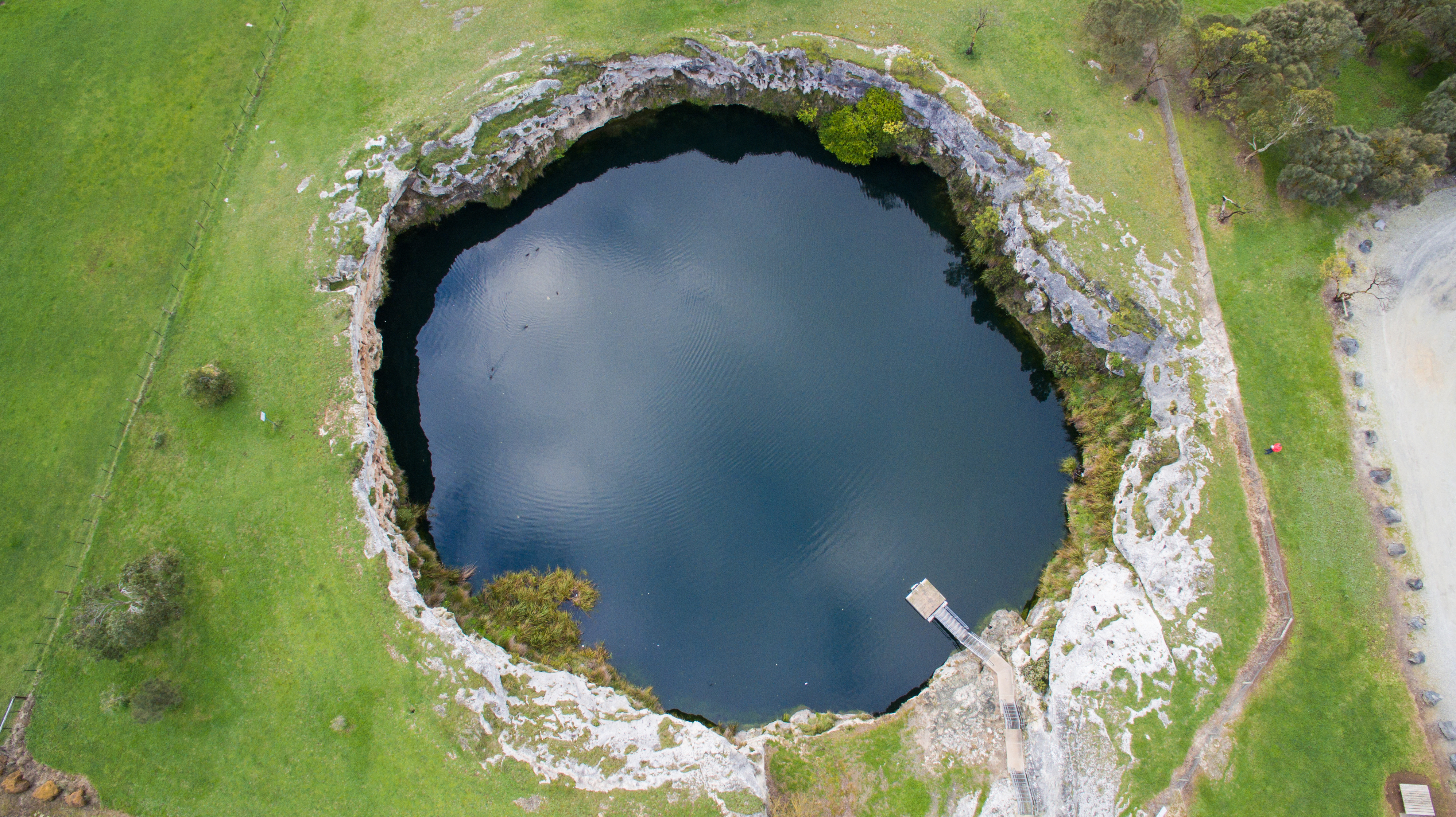 lake