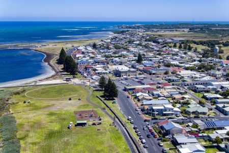 Waterfront - community consultation