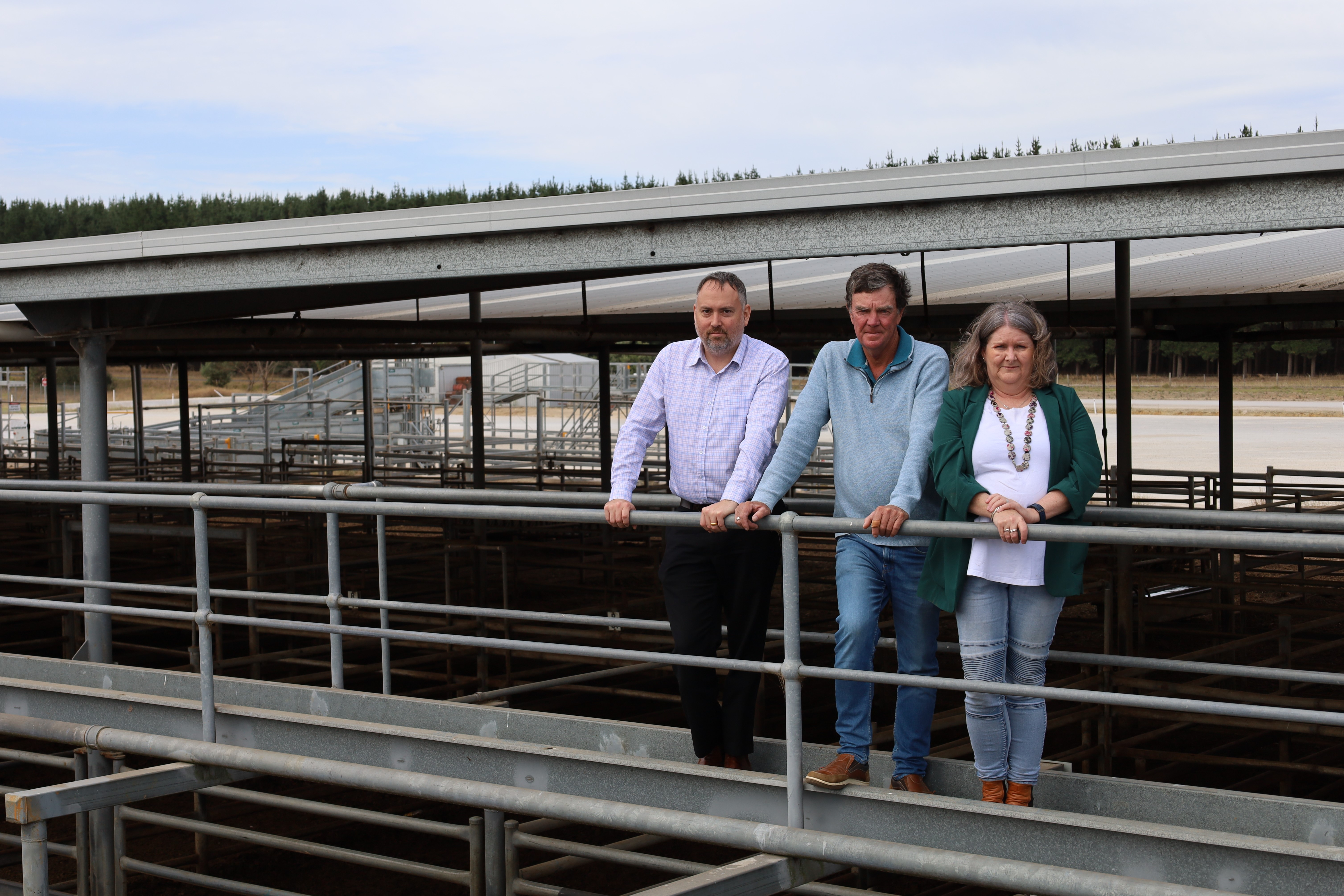 Saleyards