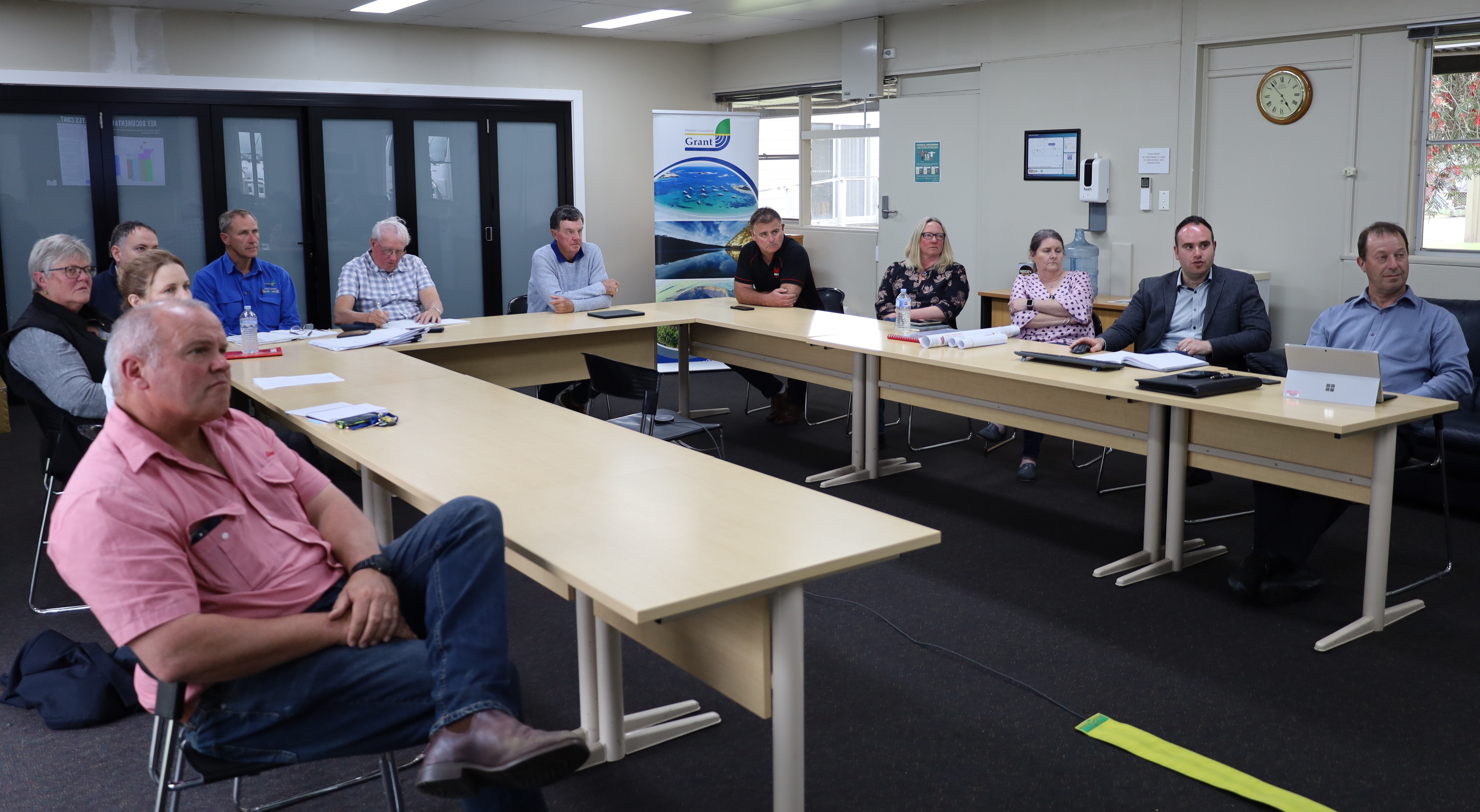 meeting
