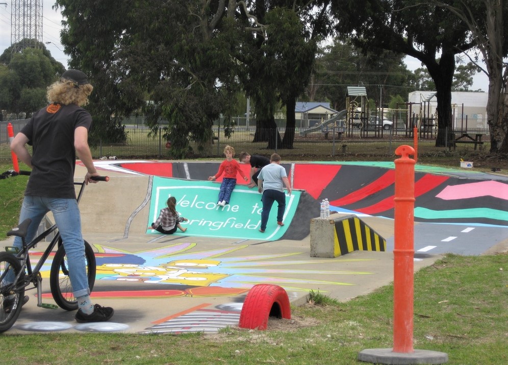 skate park