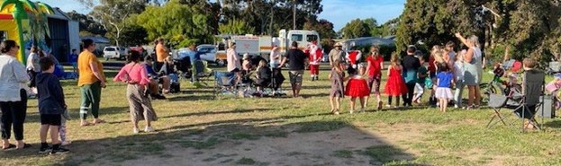Yahl Community Christmas Celebration