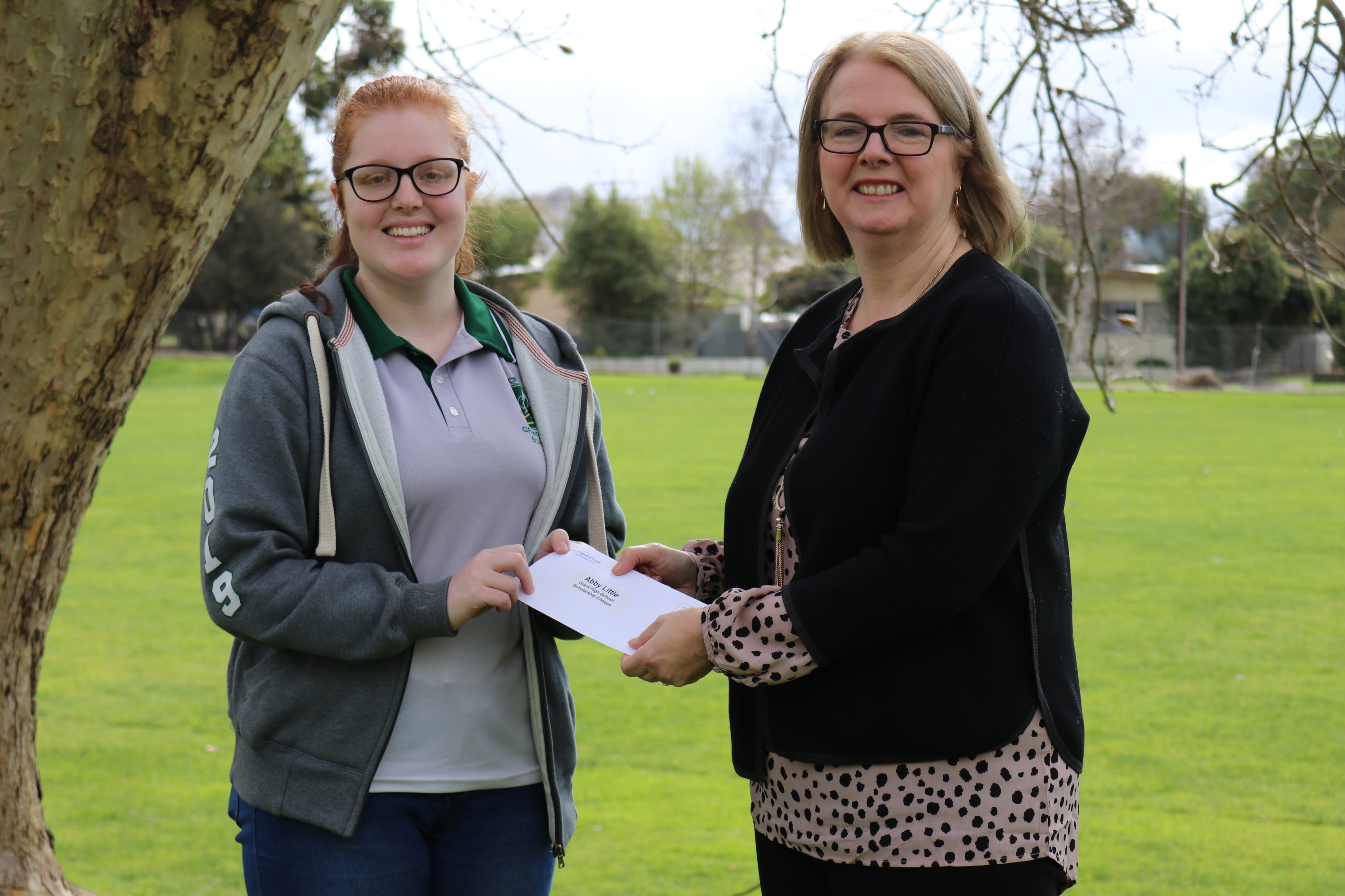 2019 DCG Academic Scholarship - GHS